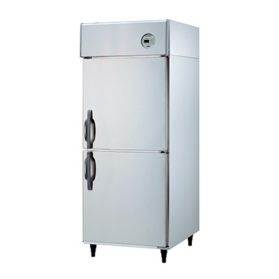 271LSS 大和冷機 縦型業務用冷凍庫】｜業務用冷蔵庫・厨房機器用品の