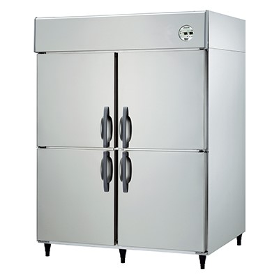 501S2-4-EX 大和冷機 縦型業務用冷凍冷蔵庫】｜業務用冷蔵庫・厨房機器