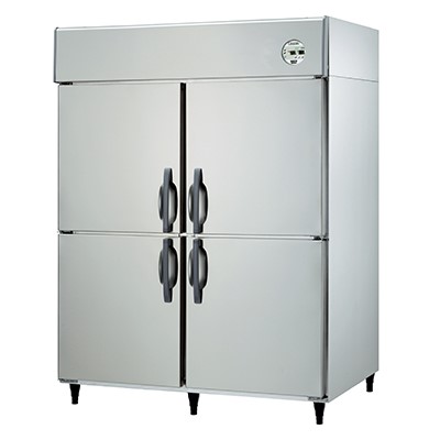 503YS2-4-EX 大和冷機 縦型業務用冷凍冷蔵庫】｜業務用冷蔵庫・厨房