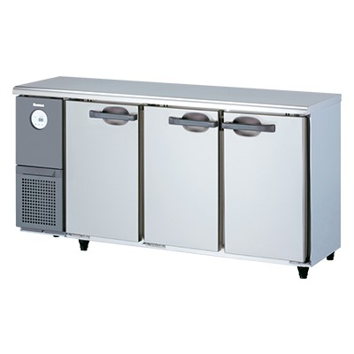 大和冷機 コールドテーブル 舟形シンク付き6461CDSF 業務用 冷蔵庫 