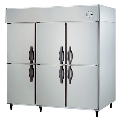 601CD-EX 大和冷機 縦型業務用冷蔵庫】｜業務用冷蔵庫・厨房機器用品の