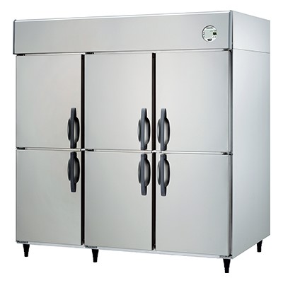 603SS-EX 大和冷機 縦型業務用冷凍庫】｜業務用冷蔵庫・厨房機器用品の