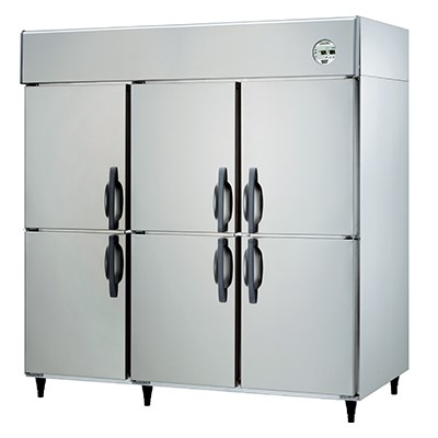 603YS2-EX 大和冷機 縦型業務用冷凍冷蔵庫】｜業務用冷蔵庫・厨房機器