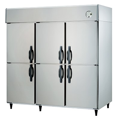 603YSS-EX 大和冷機 縦型業務用冷凍庫】｜業務用冷蔵庫・厨房機器用品