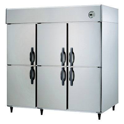 693S2 大和冷機 縦型業務用冷凍冷蔵庫】｜業務用冷蔵庫・厨房機器用品