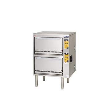 マルゼン業務用調理機器[炊飯器] 電気立体自動炊飯器 多機能タイプ W750×D725×H1100(三相200V)｜業務用冷蔵庫・厨房機器用品
