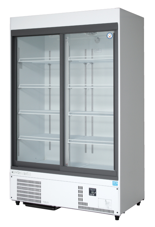 MSS-A120GHWSR フクシマガリレイ 冷凍機内蔵型 リーチインショーケース