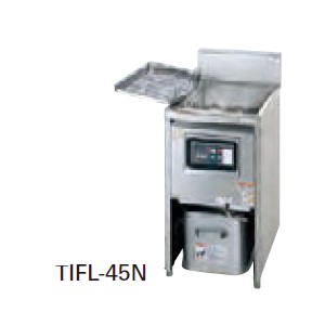 TIFL-55N タニコー 業務用 IHフライヤー】｜業務用冷蔵庫・厨房機器 